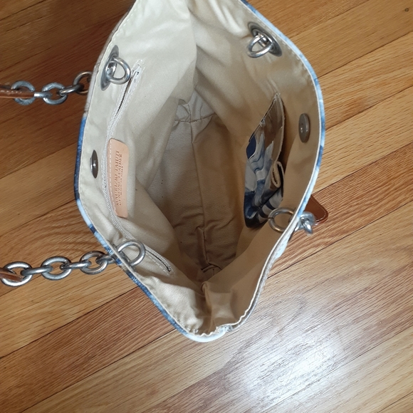 MAURIZIO TAIUTI FLORAL TOTE OS - Picture 4 of 4